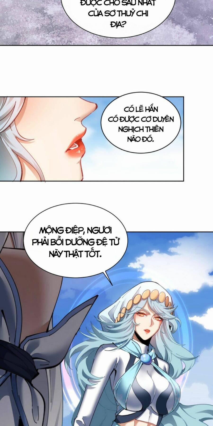 Sư Tôn: Nghịch Đồ Này Mới Không Phải Là Thánh Tử 9 trang 30
