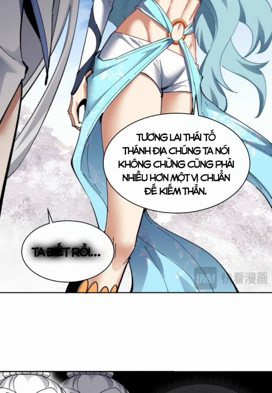Sư Tôn: Nghịch Đồ Này Mới Không Phải Là Thánh Tử 9 trang 31