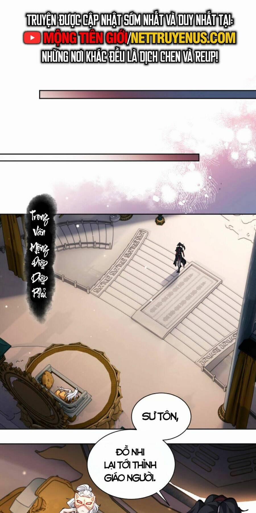 Sư Tôn: Nghịch Đồ Này Mới Không Phải Là Thánh Tử 9 trang 34