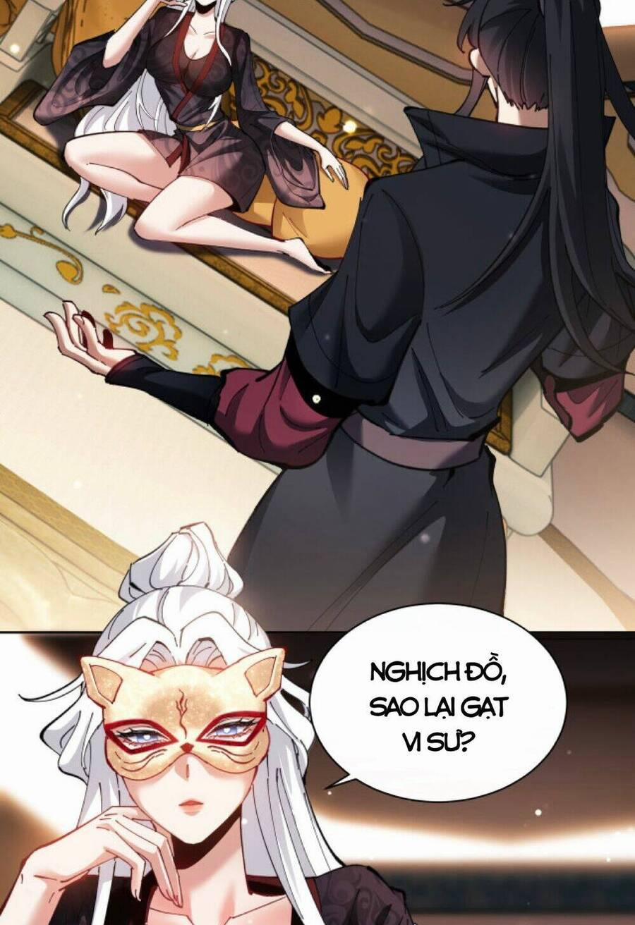 Sư Tôn: Nghịch Đồ Này Mới Không Phải Là Thánh Tử 9 trang 35