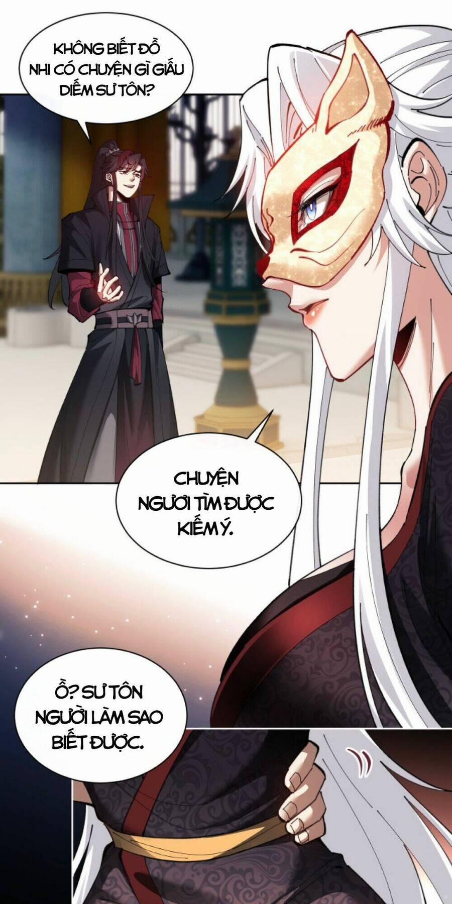 Sư Tôn: Nghịch Đồ Này Mới Không Phải Là Thánh Tử 9 trang 37