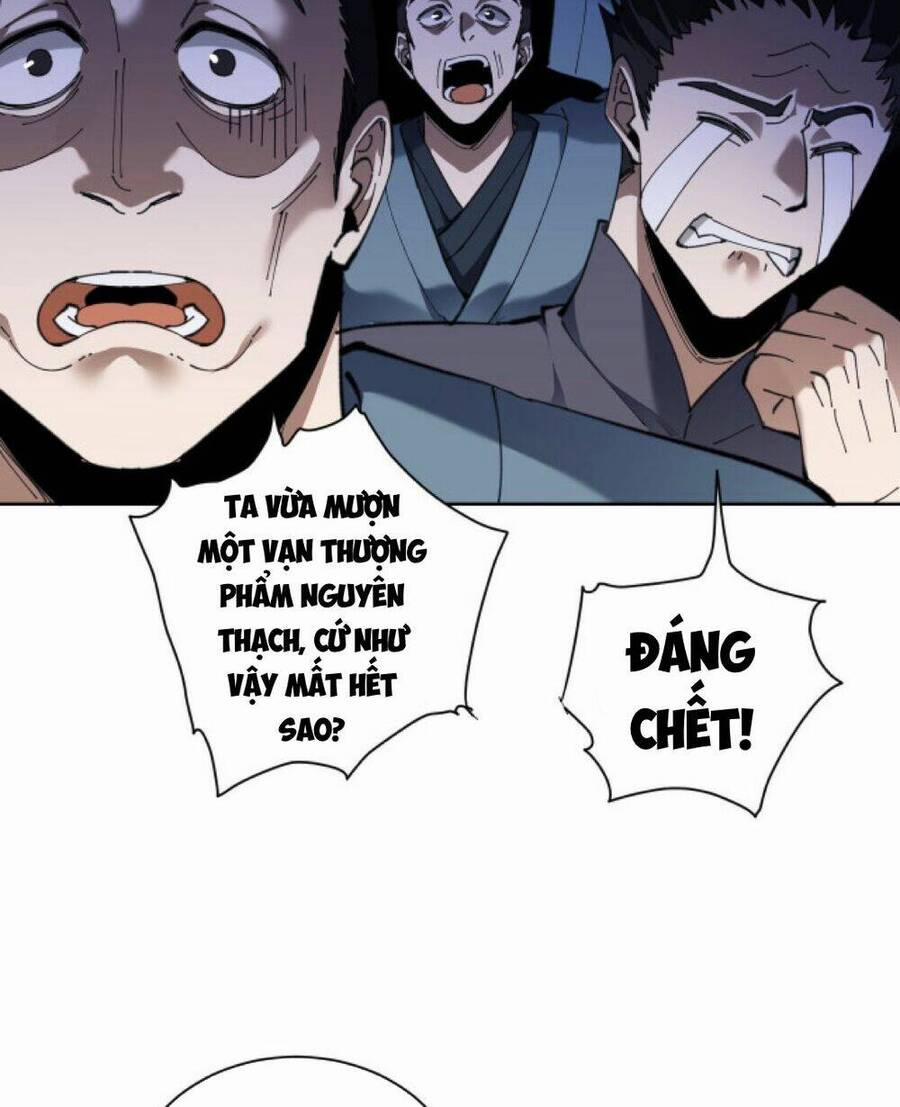 Sư Tôn: Nghịch Đồ Này Mới Không Phải Là Thánh Tử 9 trang 4