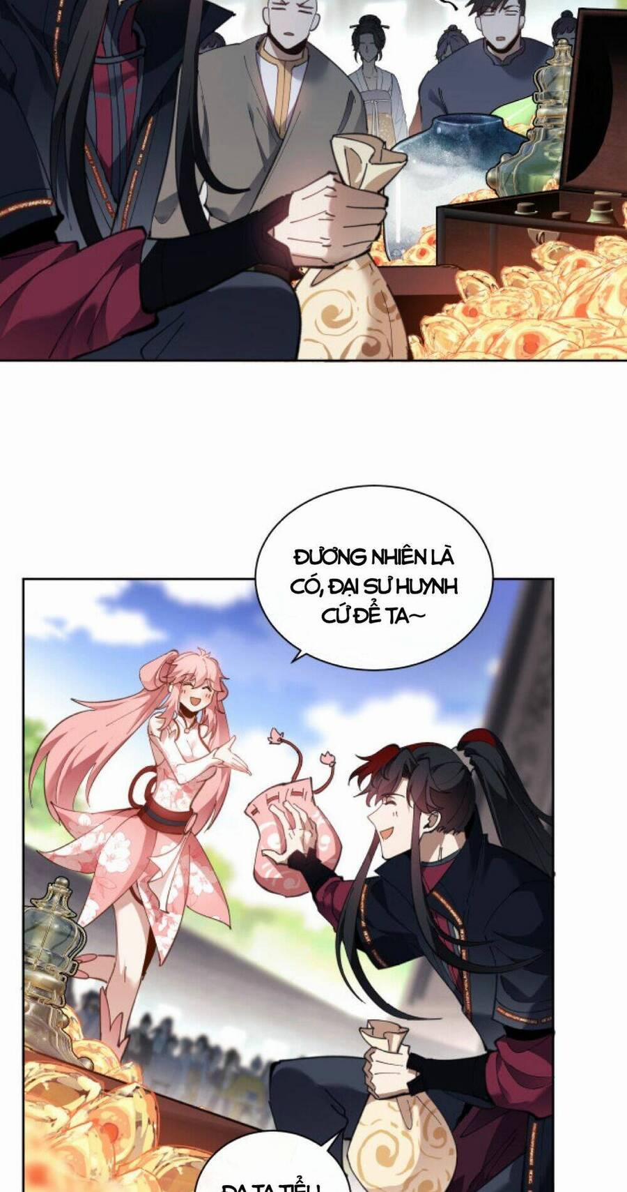 Sư Tôn: Nghịch Đồ Này Mới Không Phải Là Thánh Tử 9 trang 7
