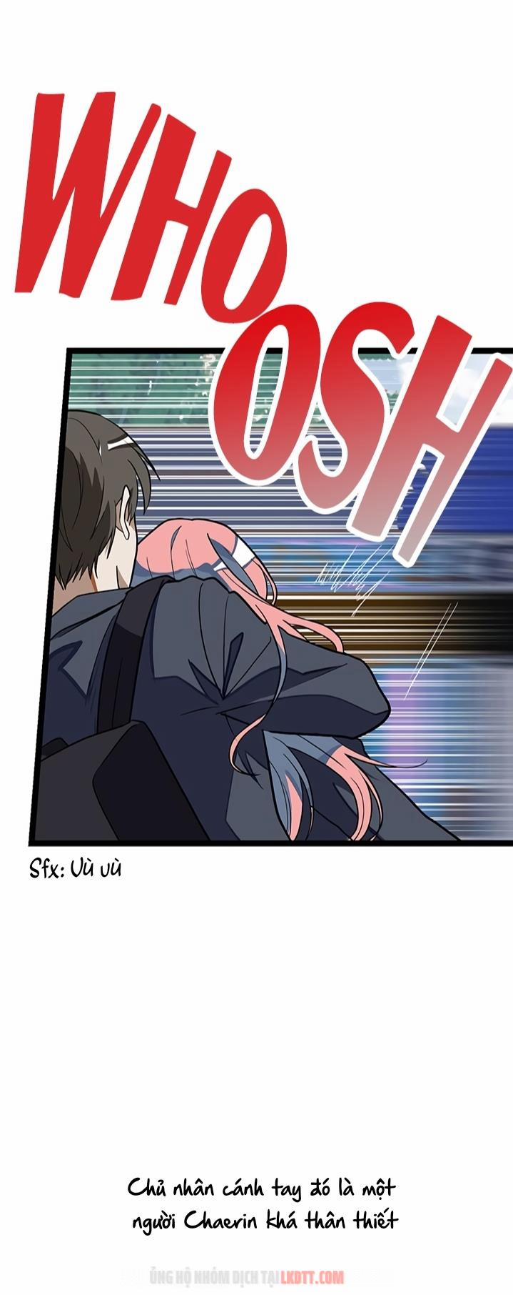 Sự Tồn Tại Lãng Mạn 1.1 trang 21