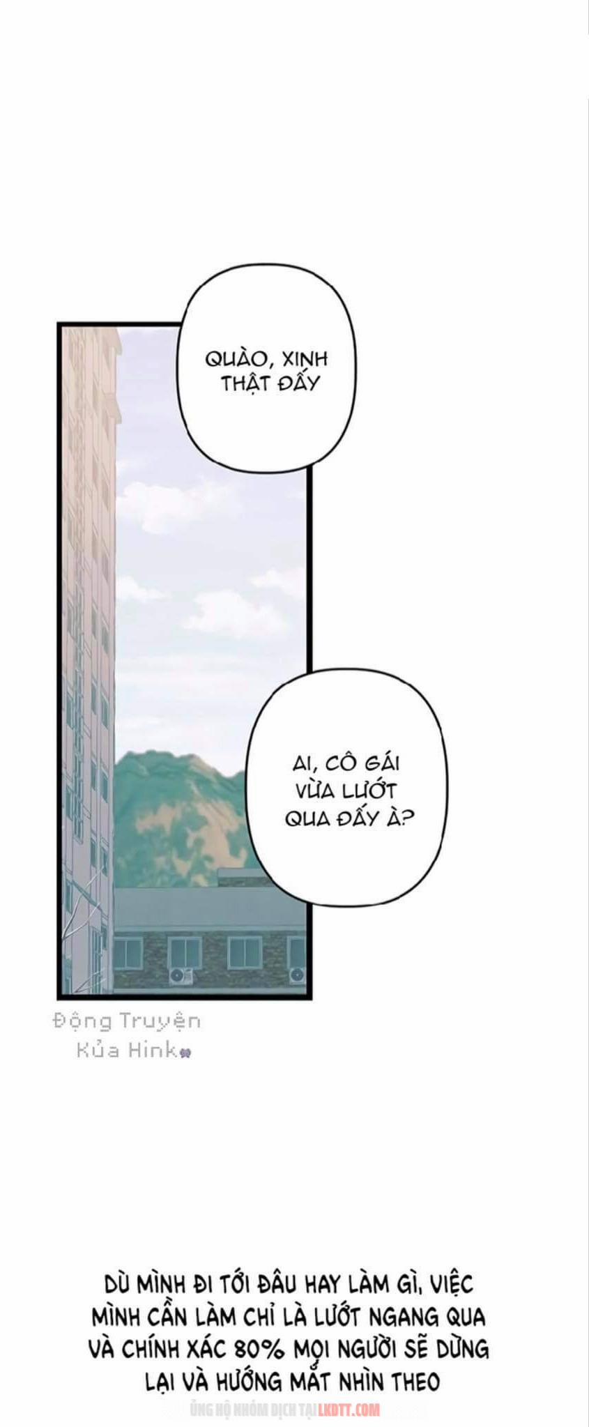 Sự Tồn Tại Lãng Mạn 1.1 trang 6