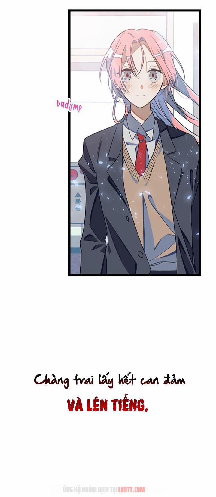 Sự Tồn Tại Lãng Mạn 2.1 trang 3