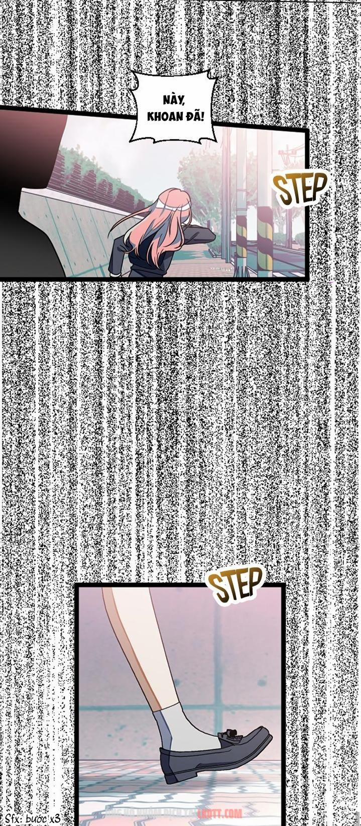 Sự Tồn Tại Lãng Mạn 2.2 trang 15