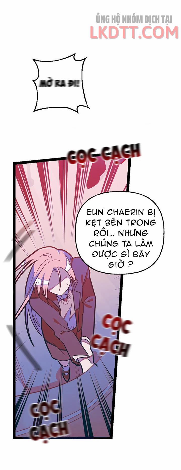 Sự Tồn Tại Lãng Mạn 3.2 trang 20