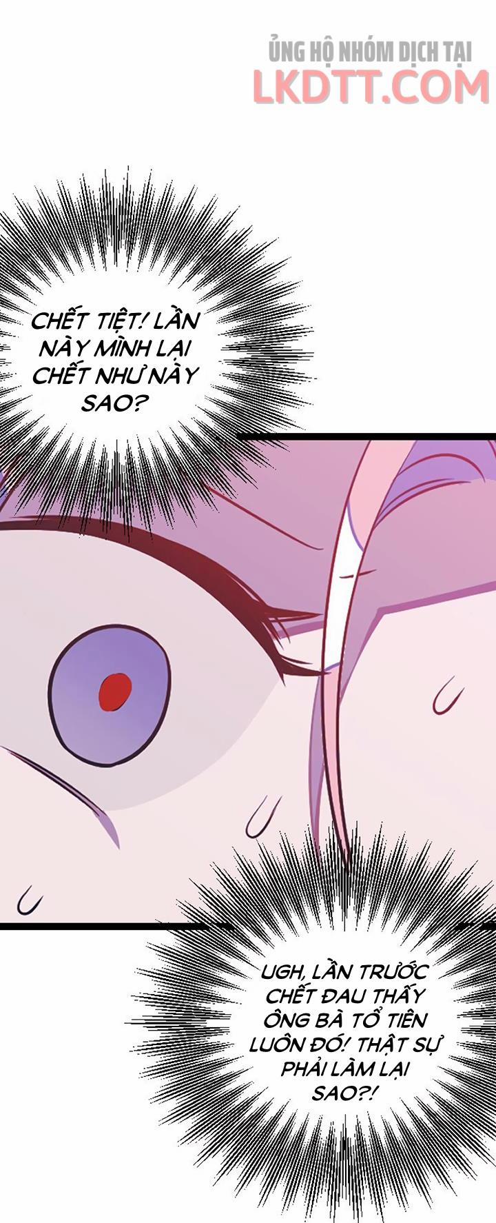 Sự Tồn Tại Lãng Mạn 3.2 trang 22