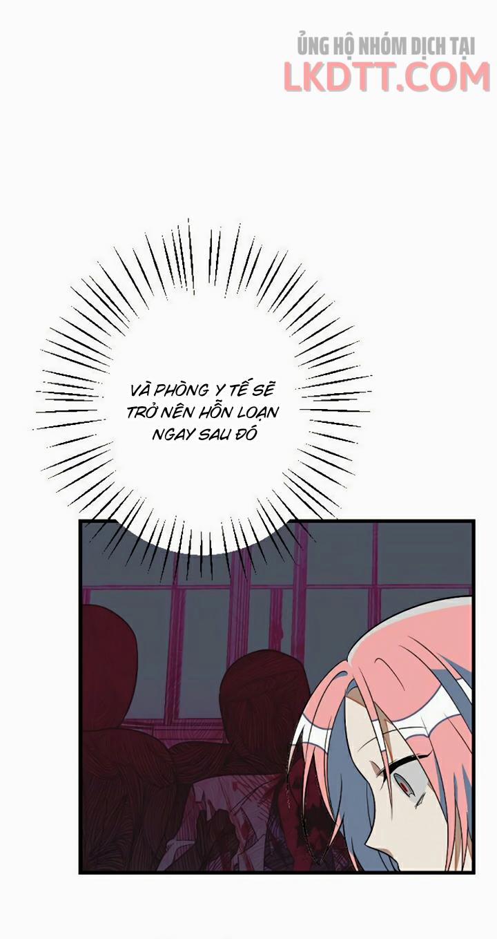 Sự Tồn Tại Lãng Mạn 4.1 trang 35