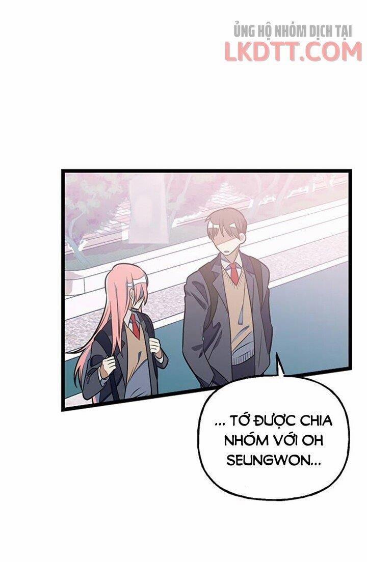 Sự Tồn Tại Lãng Mạn 5.1 trang 15