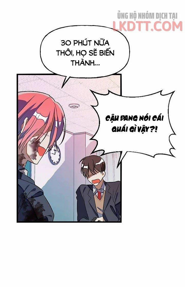 Sự Tồn Tại Lãng Mạn 5.1 trang 3