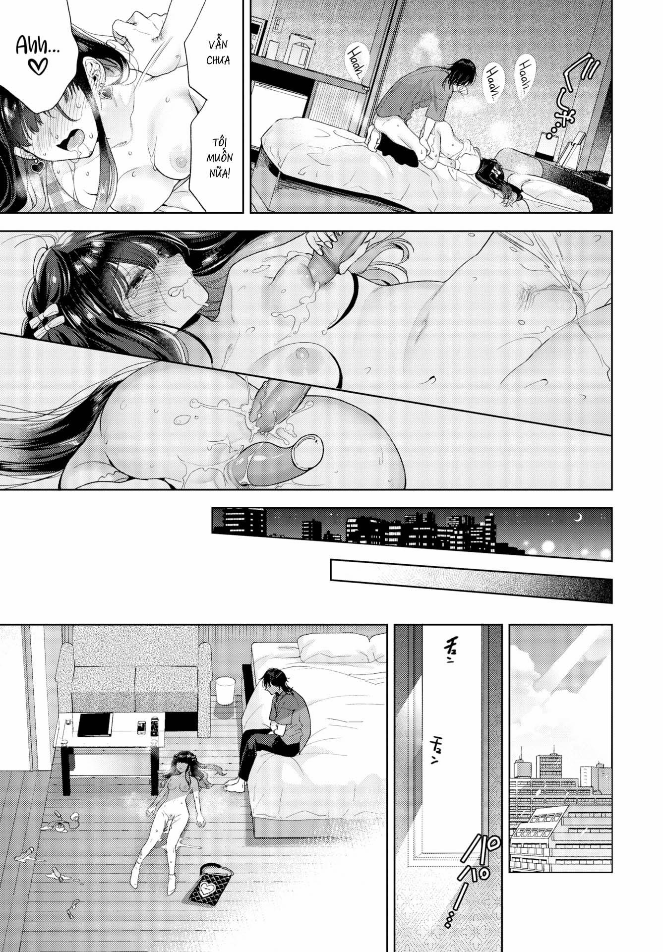 Sự Trả Thù Biến Thái 1.2 trang 9