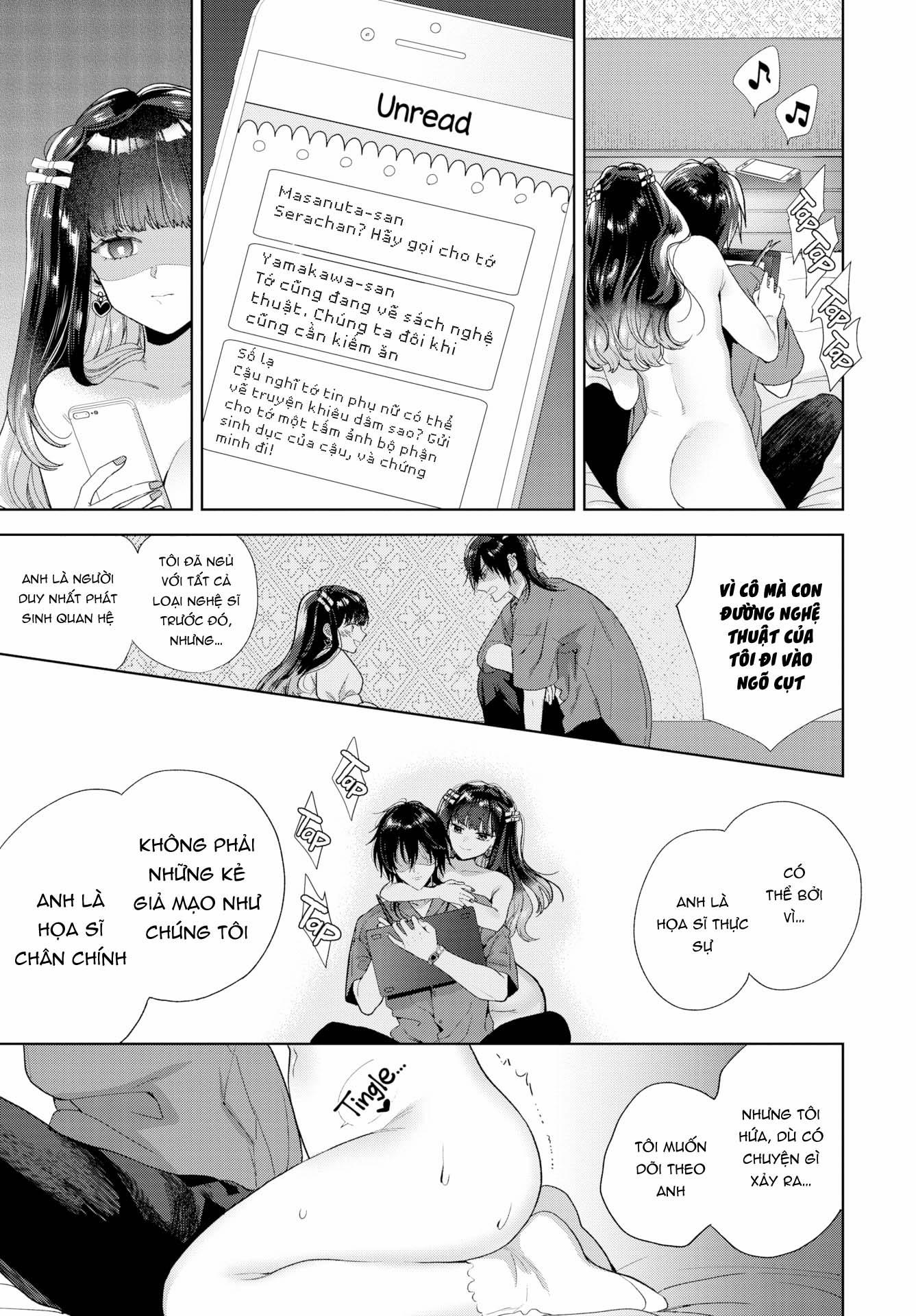 Sự Trả Thù Biến Thái 2 trang 28