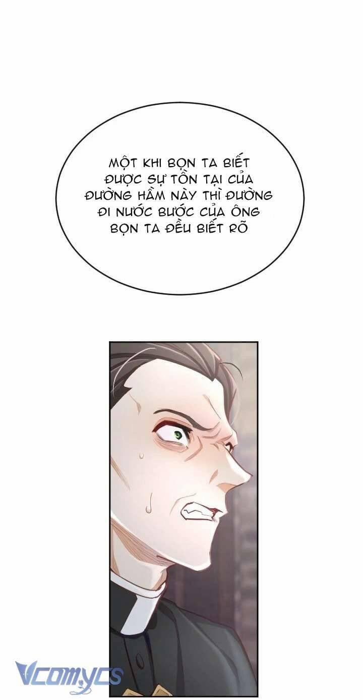 Sự Trả Thù Của Dự Khuyết Thánh Nữ 112 trang 10