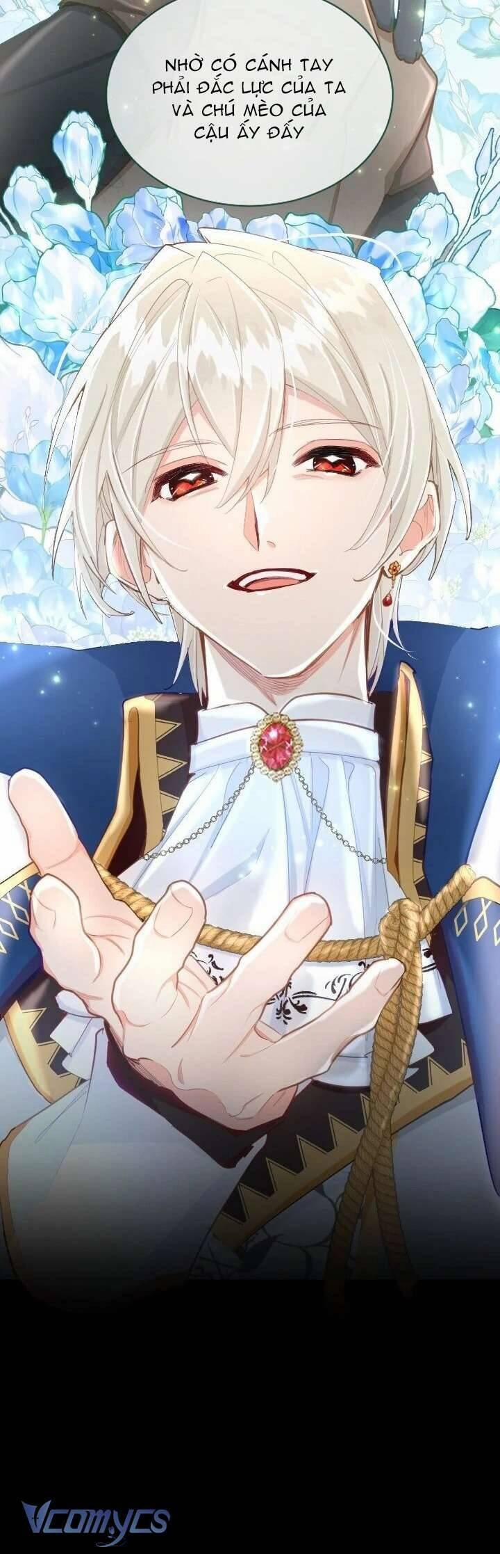 Sự Trả Thù Của Dự Khuyết Thánh Nữ 112 trang 12