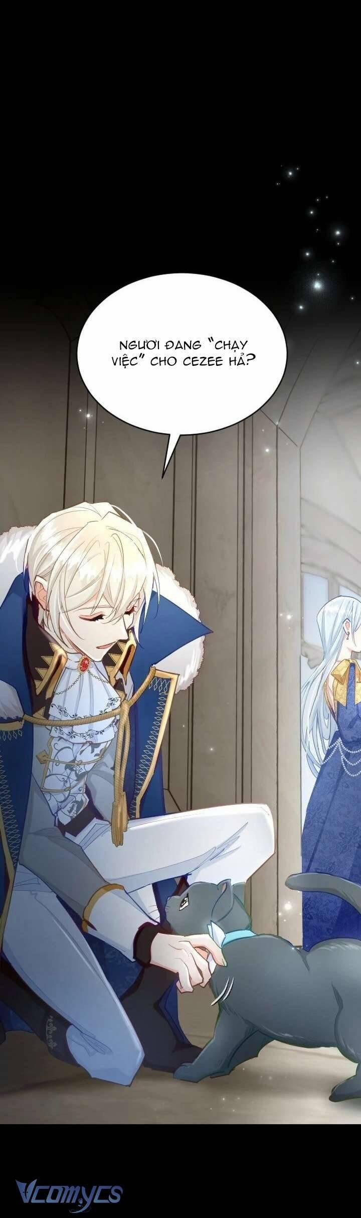 Sự Trả Thù Của Dự Khuyết Thánh Nữ 112 trang 14