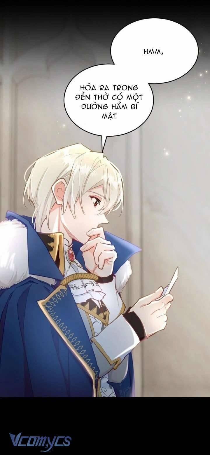 Sự Trả Thù Của Dự Khuyết Thánh Nữ 112 trang 16