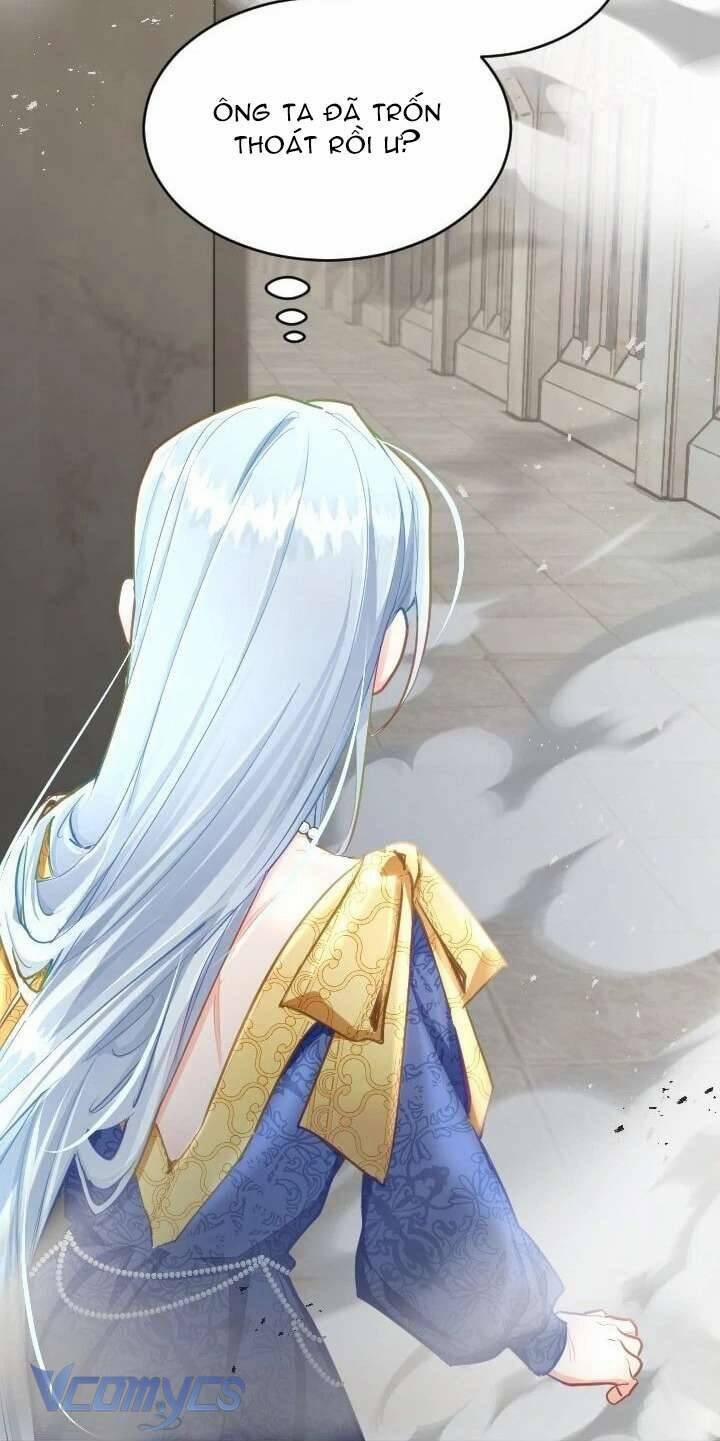 Sự Trả Thù Của Dự Khuyết Thánh Nữ 112 trang 23