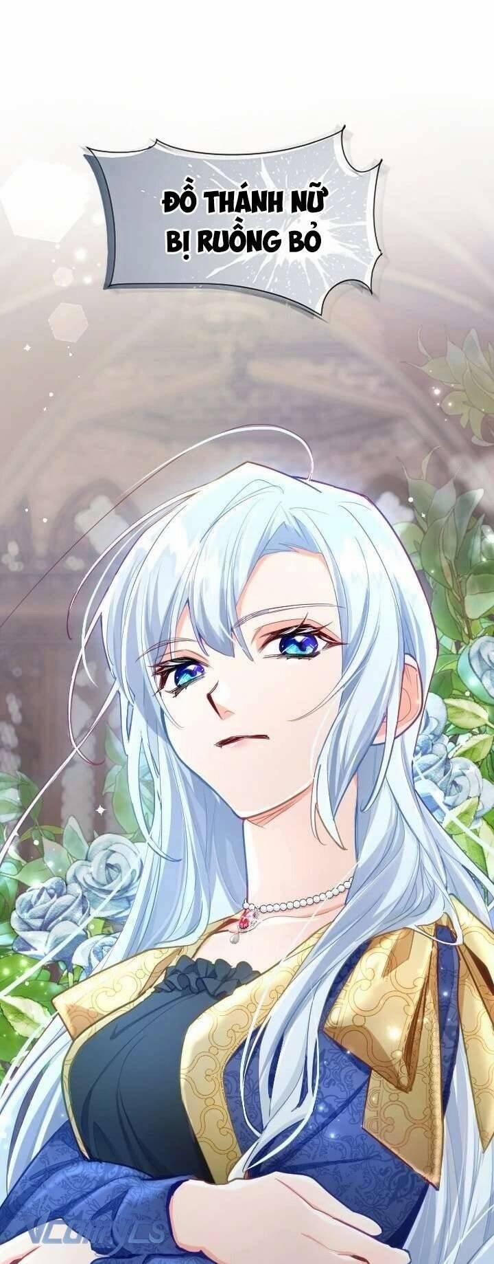 Sự Trả Thù Của Dự Khuyết Thánh Nữ 112 trang 40