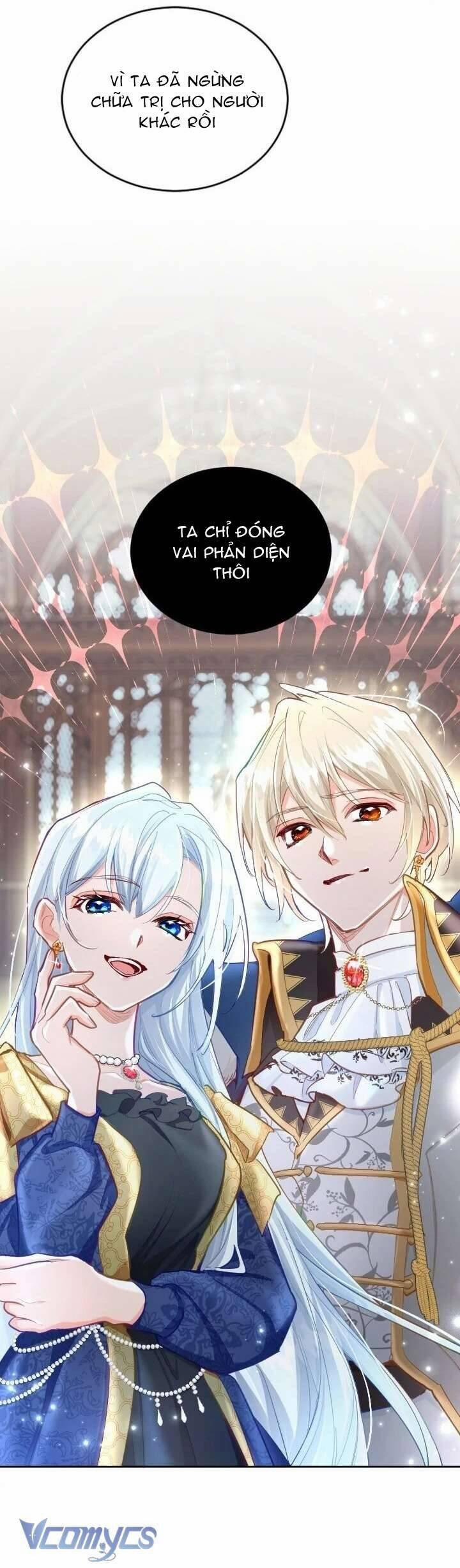 Sự Trả Thù Của Dự Khuyết Thánh Nữ 112 trang 43