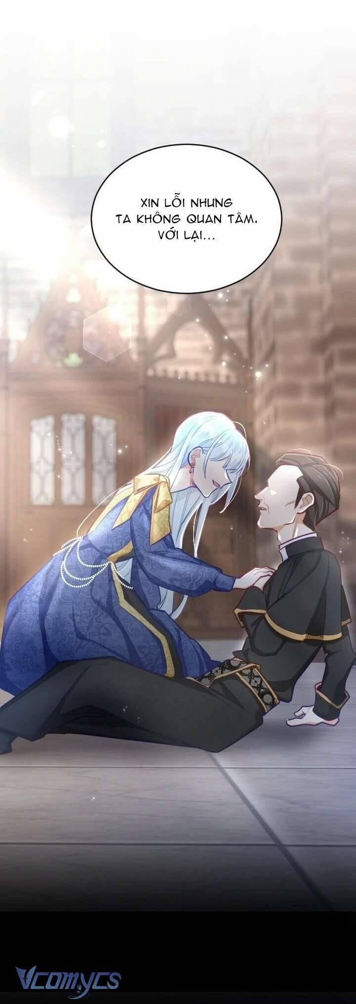 Sự Trả Thù Của Dự Khuyết Thánh Nữ 112 trang 51