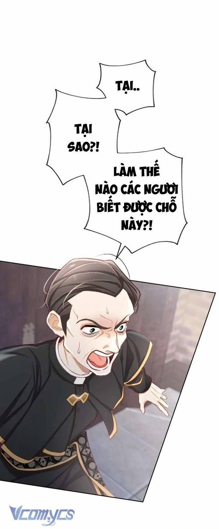 Sự Trả Thù Của Dự Khuyết Thánh Nữ 112 trang 8