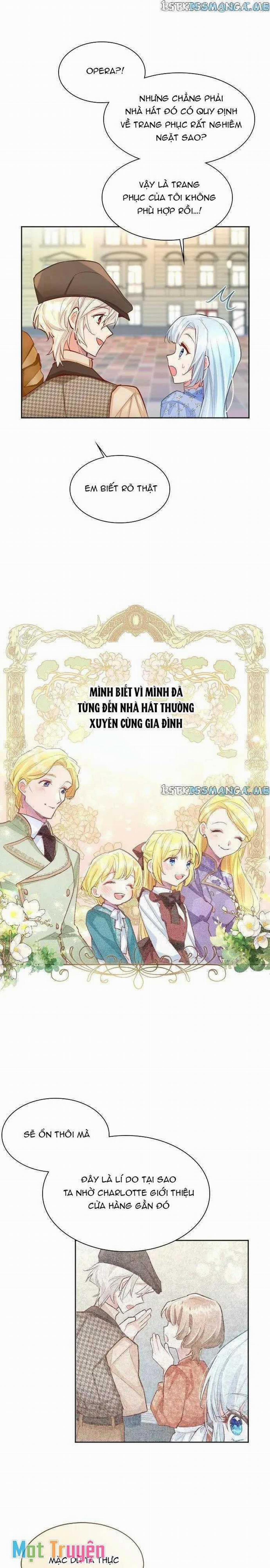 Sự Trả Thù Của Dự Khuyết Thánh Nữ 51 trang 1
