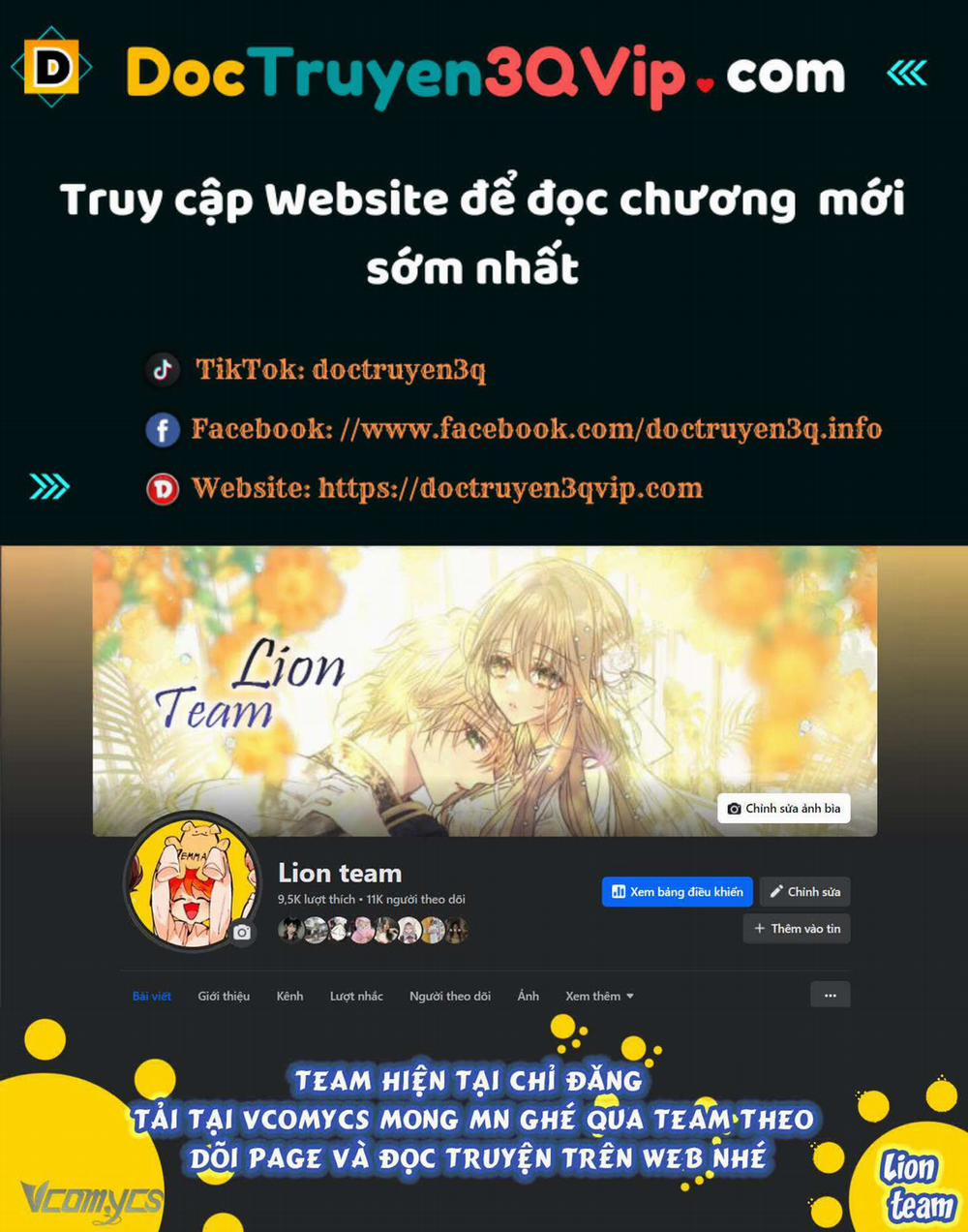 Sự Trả Thù Của Dự Khuyết Thánh Nữ 73 trang 0