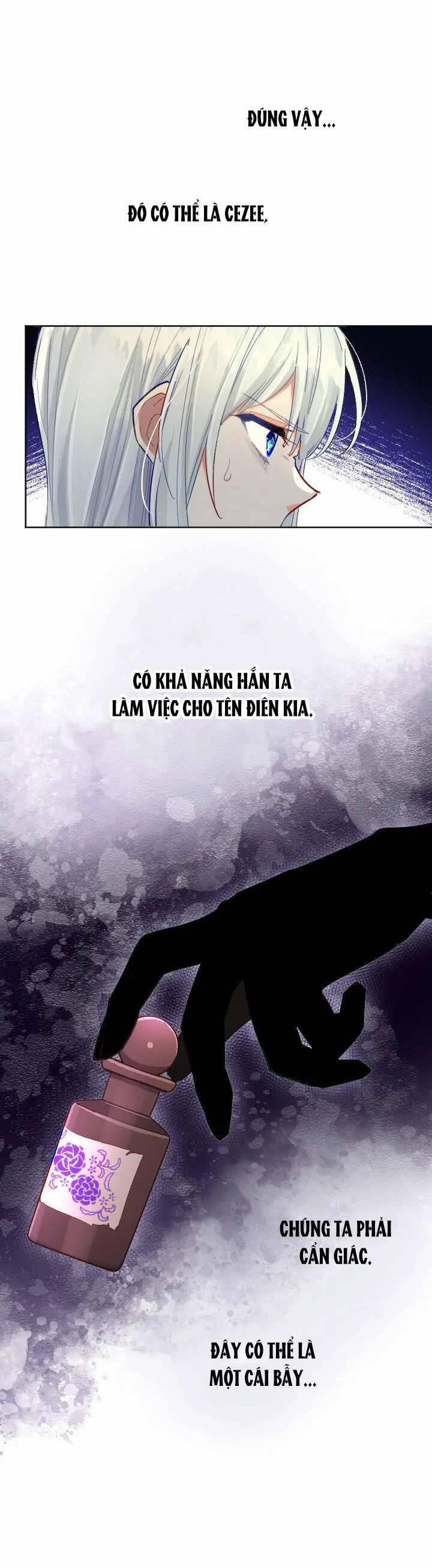Sự Trả Thù Của Dự Khuyết Thánh Nữ 80 trang 4