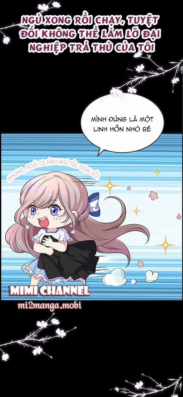 Sự Trả Thù Của Nữ Vương 1 trang 13