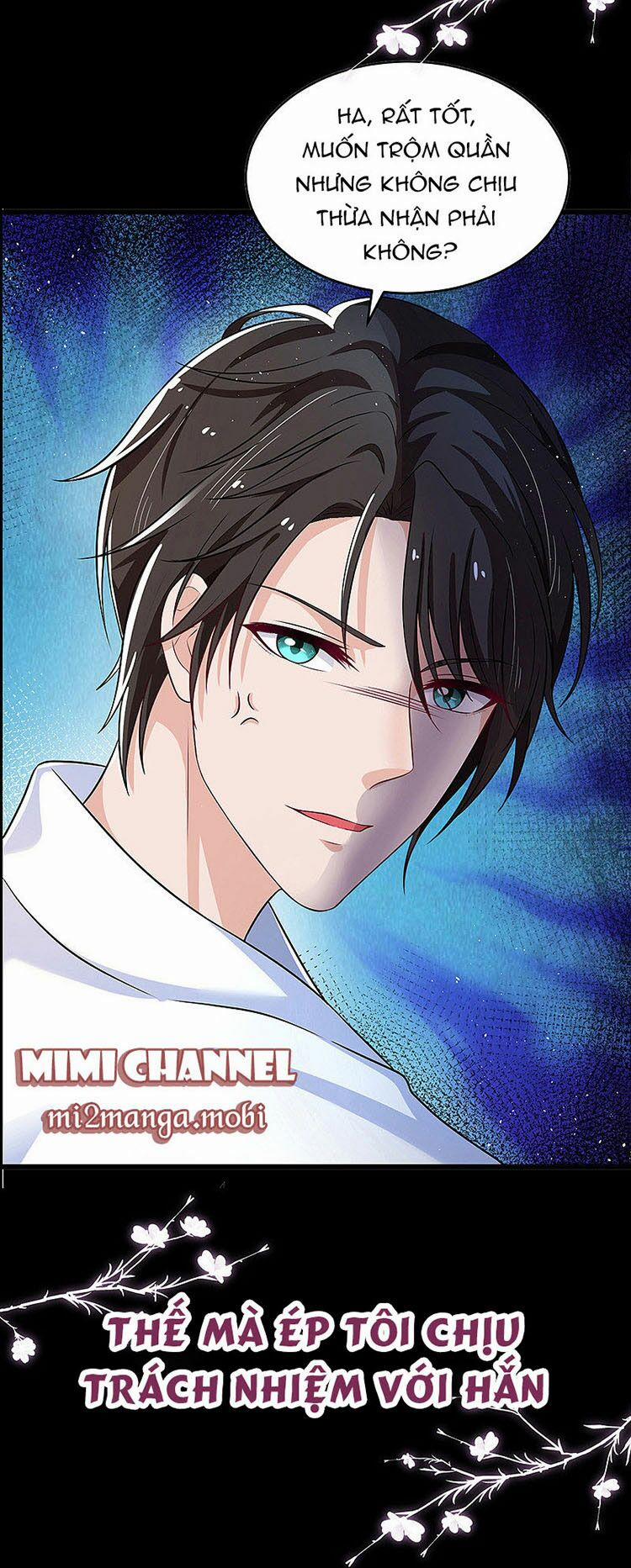 Sự Trả Thù Của Nữ Vương 1 trang 14