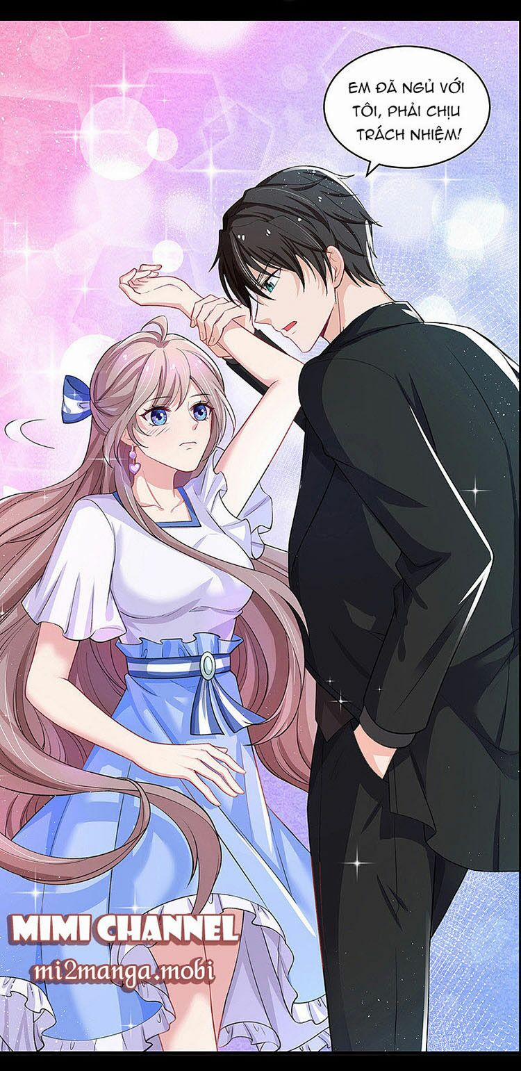 Sự Trả Thù Của Nữ Vương 1 trang 15