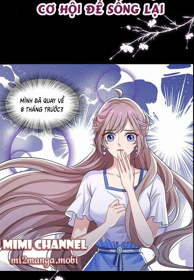 Sự Trả Thù Của Nữ Vương 1 trang 3