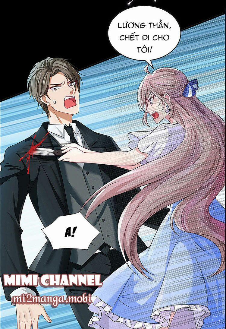 Sự Trả Thù Của Nữ Vương 1 trang 6