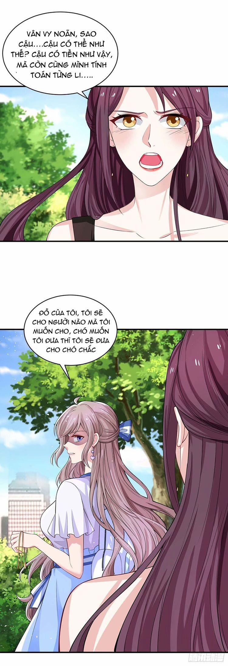 Sự Trả Thù Của Nữ Vương 10 trang 10