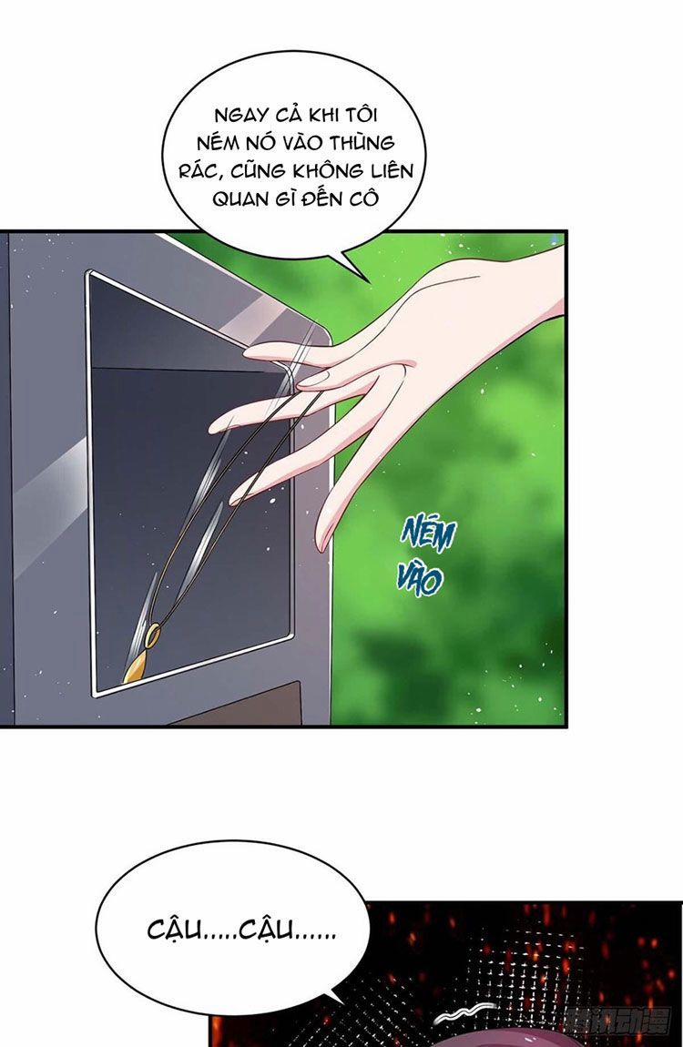 Sự Trả Thù Của Nữ Vương 10 trang 11