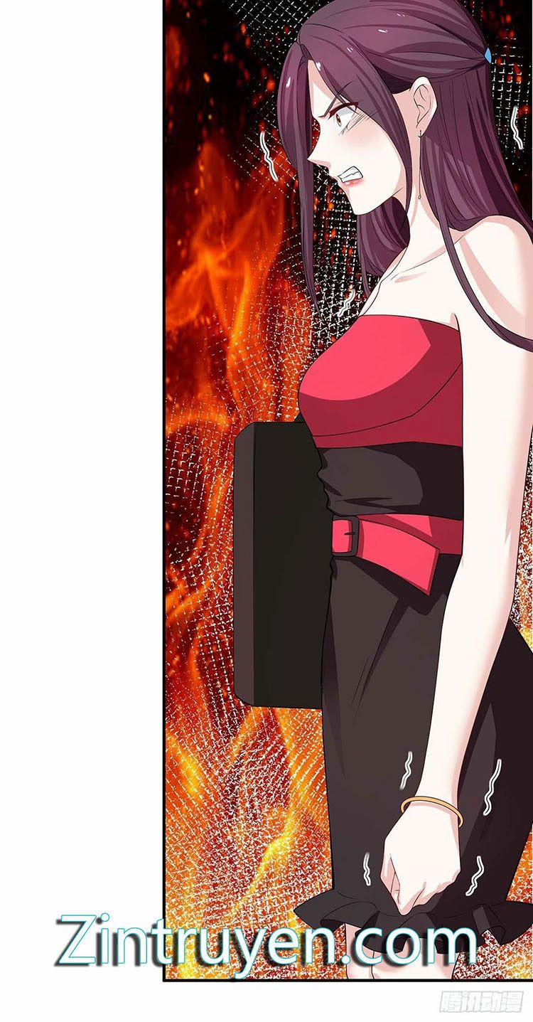 Sự Trả Thù Của Nữ Vương 10 trang 12