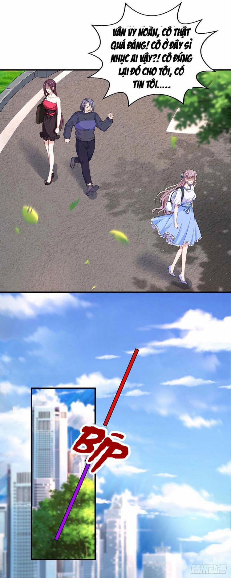 Sự Trả Thù Của Nữ Vương 10 trang 13