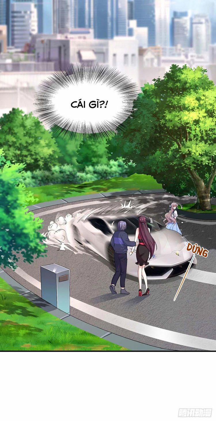 Sự Trả Thù Của Nữ Vương 10 trang 14