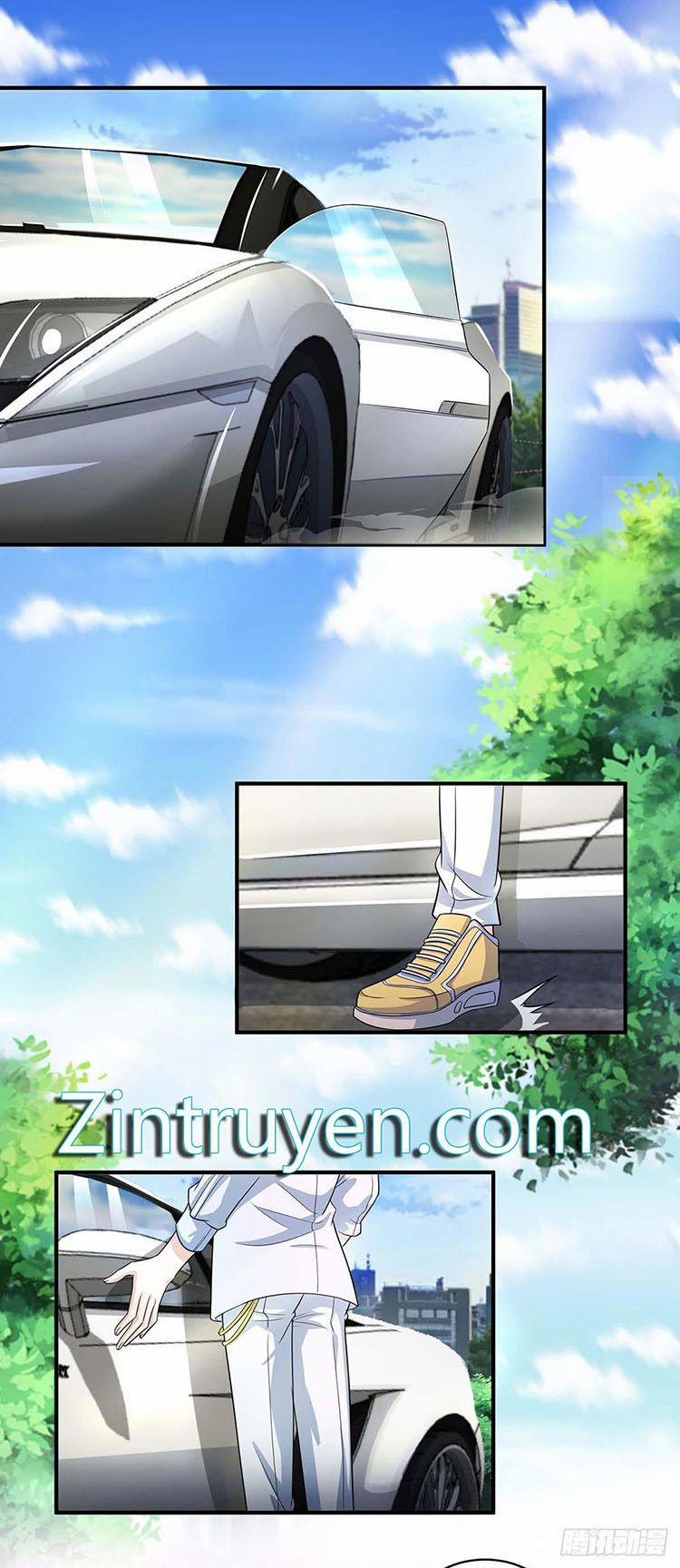 Sự Trả Thù Của Nữ Vương 10 trang 15