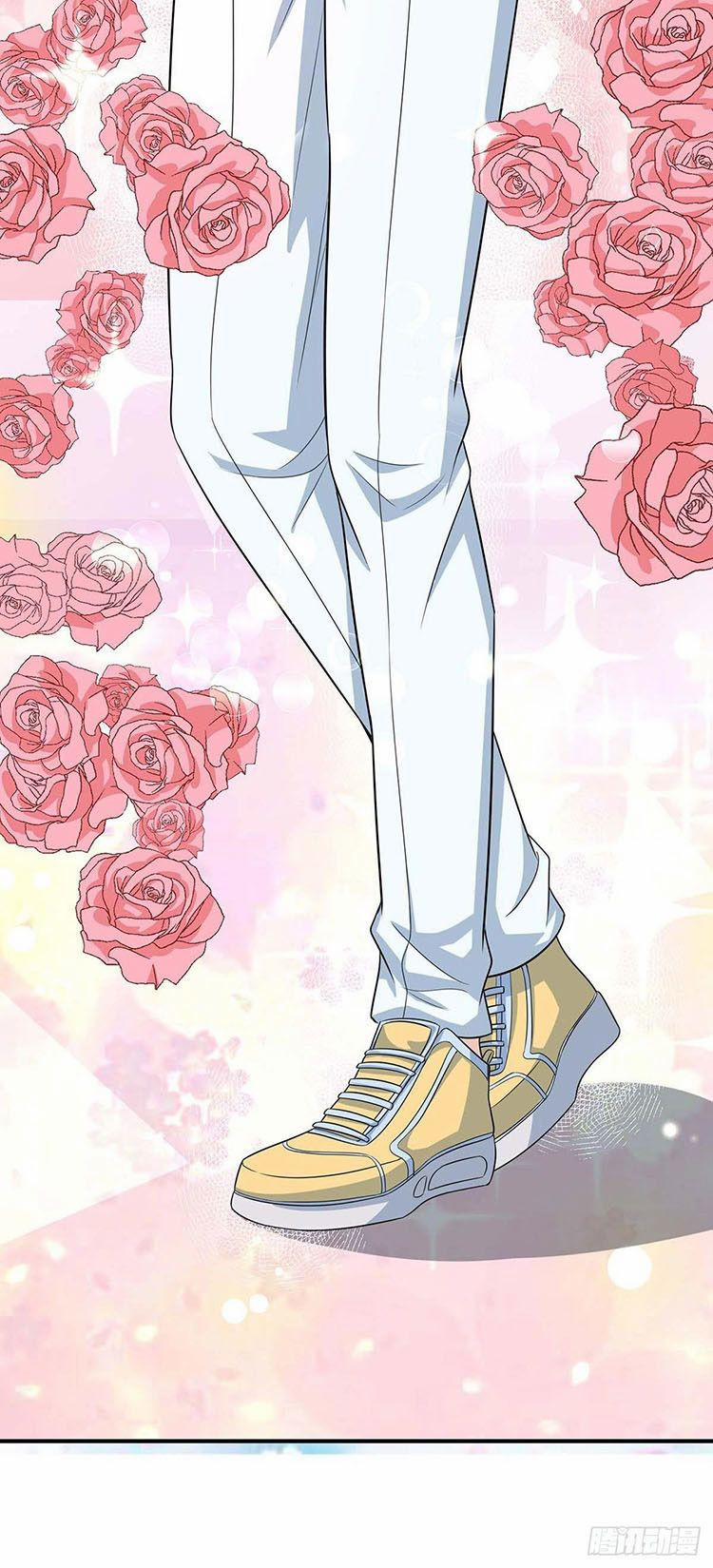 Sự Trả Thù Của Nữ Vương 10 trang 17