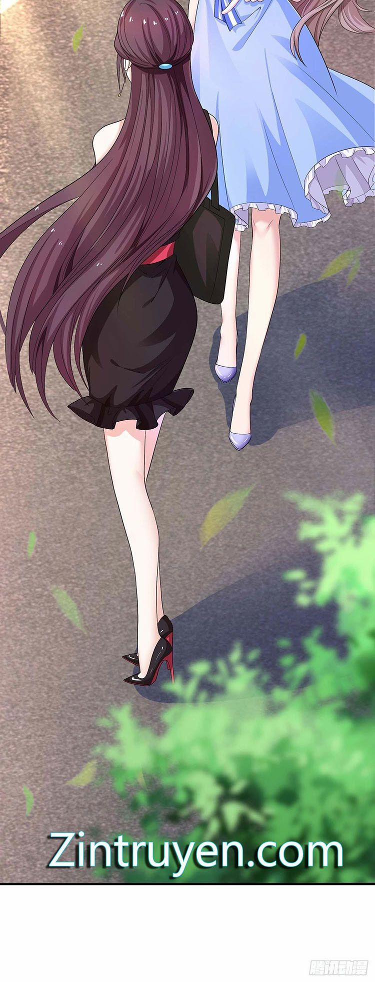 Sự Trả Thù Của Nữ Vương 10 trang 3