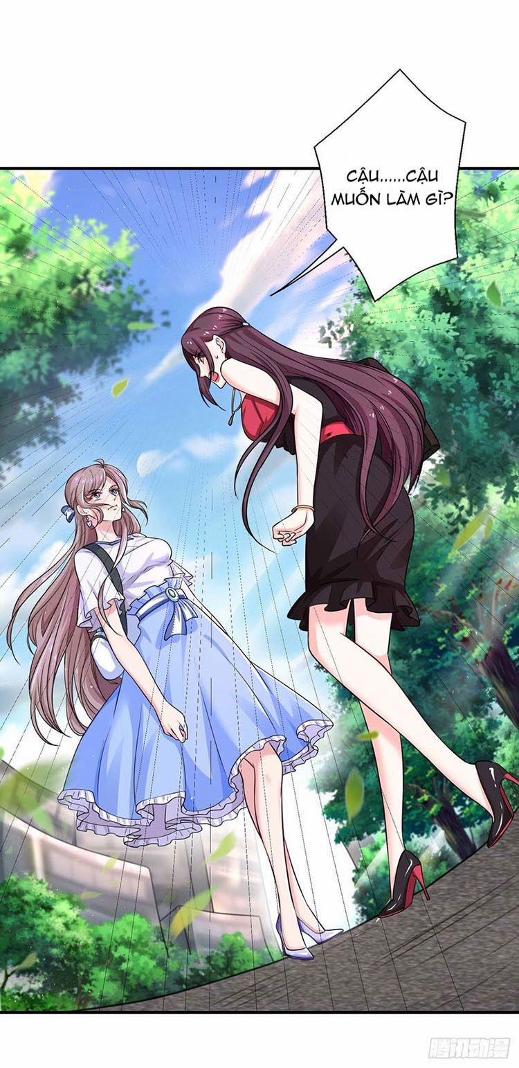 Sự Trả Thù Của Nữ Vương 10 trang 4