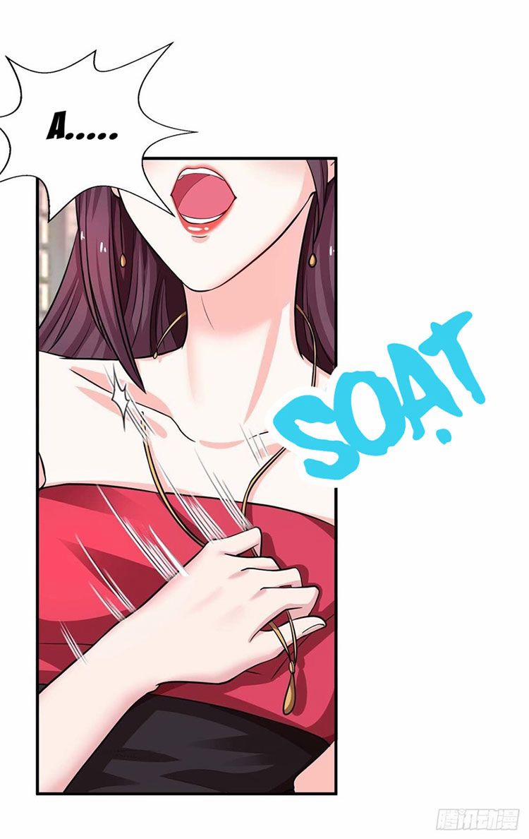 Sự Trả Thù Của Nữ Vương 10 trang 5