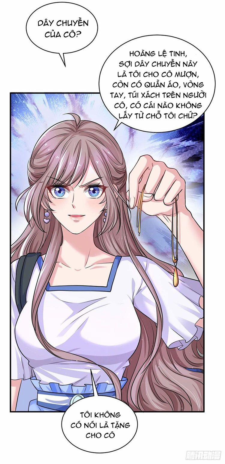 Sự Trả Thù Của Nữ Vương 10 trang 7