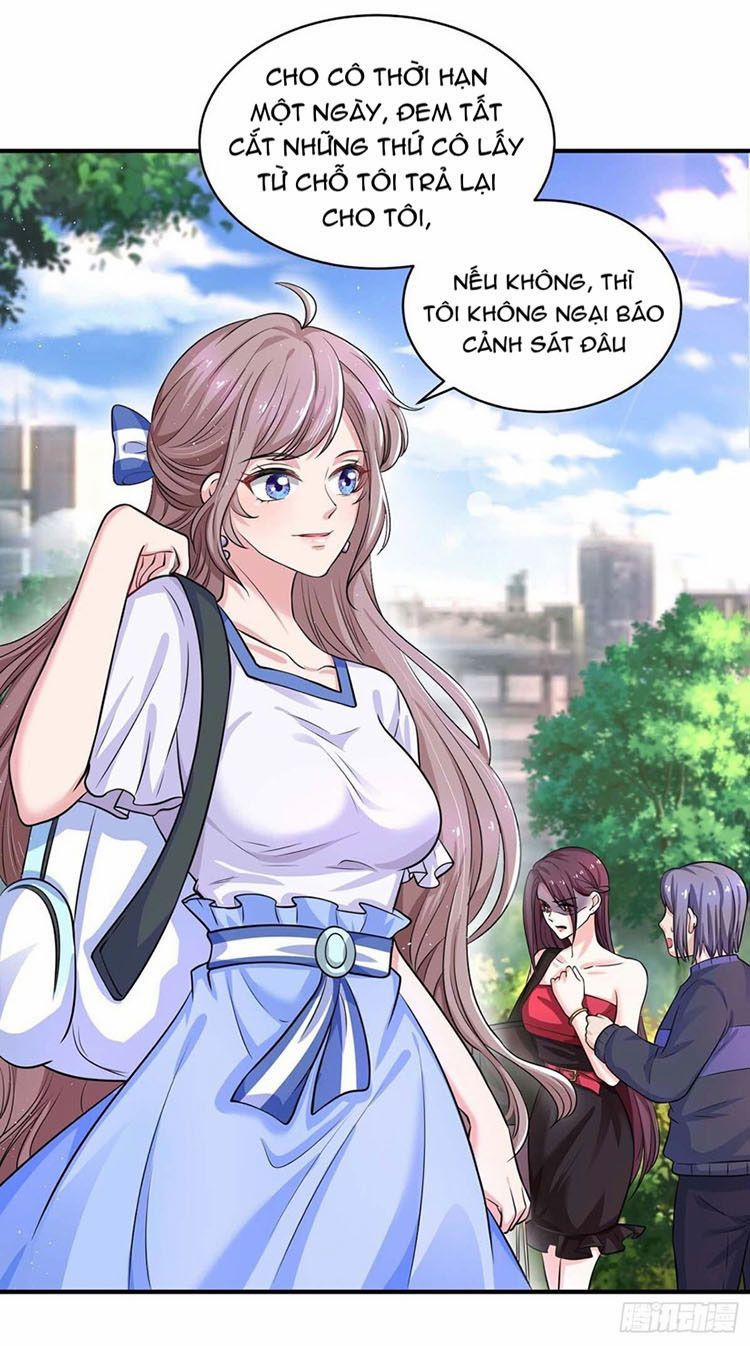 Sự Trả Thù Của Nữ Vương 10 trang 9