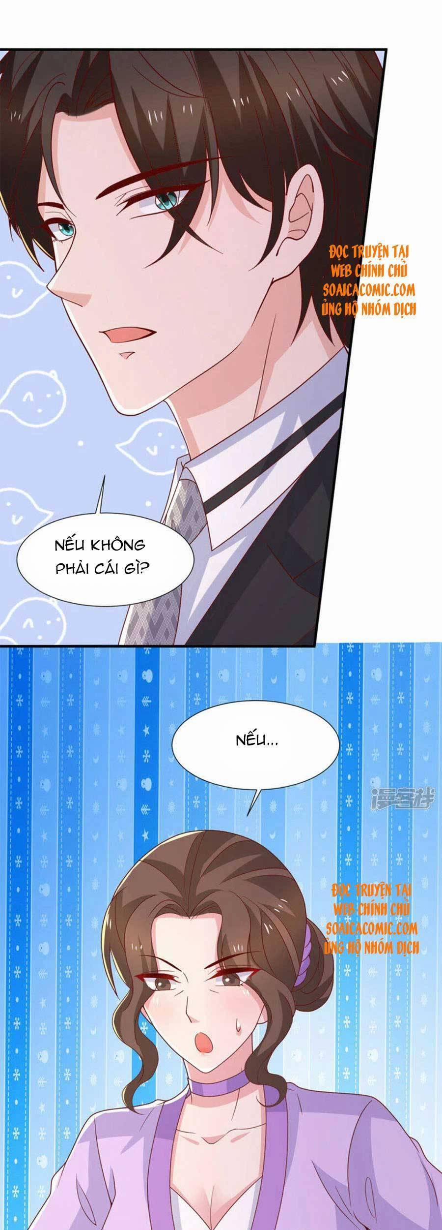 Sự Trả Thù Của Nữ Vương 100 trang 12