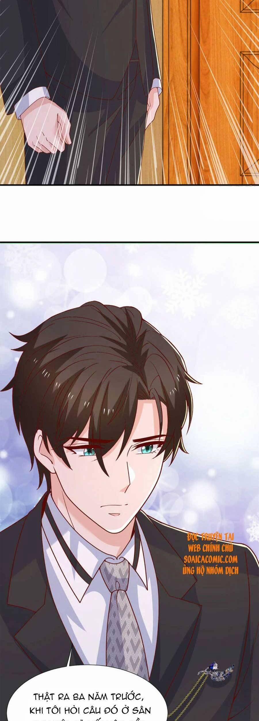 Sự Trả Thù Của Nữ Vương 100 trang 19