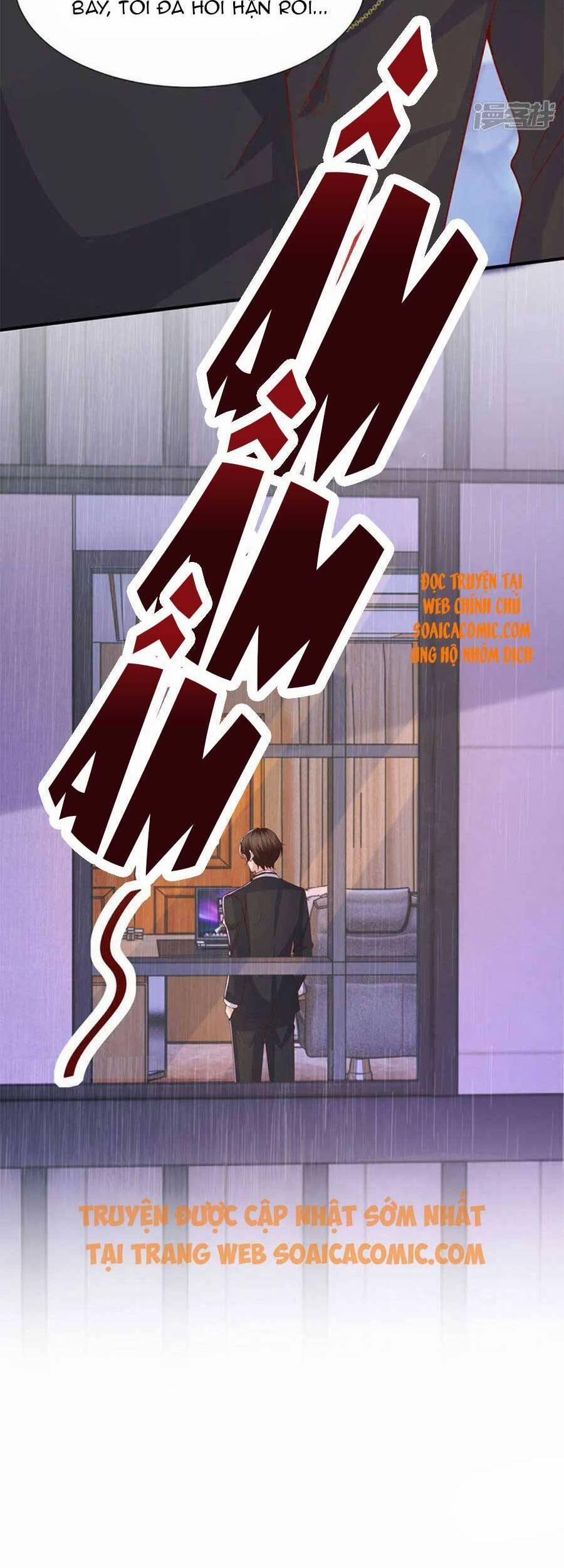 Sự Trả Thù Của Nữ Vương 100 trang 20